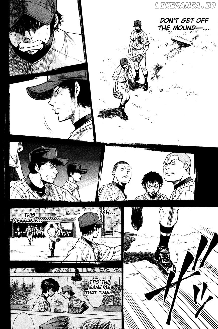 Daiya no A Chapter 217 - page 17