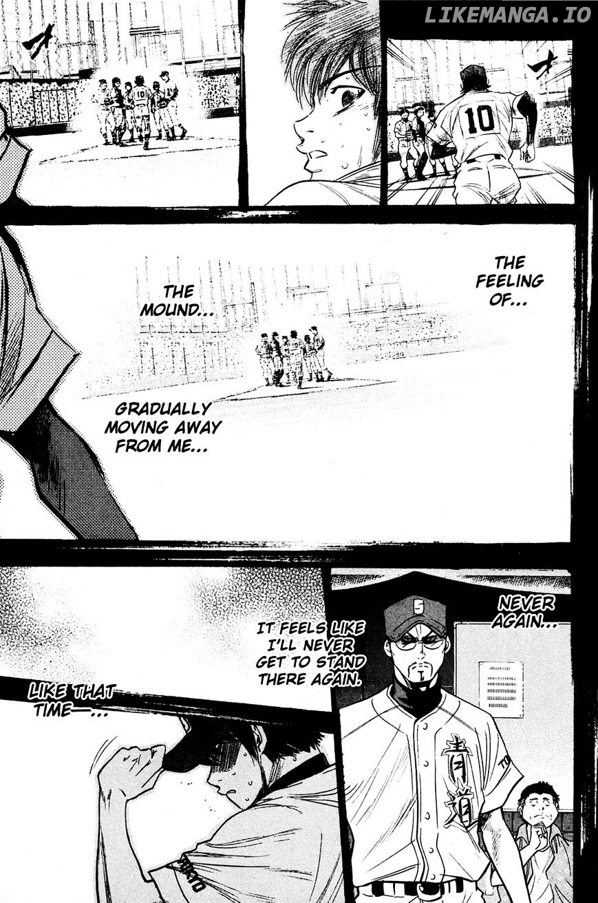 Daiya no A Chapter 217 - page 18