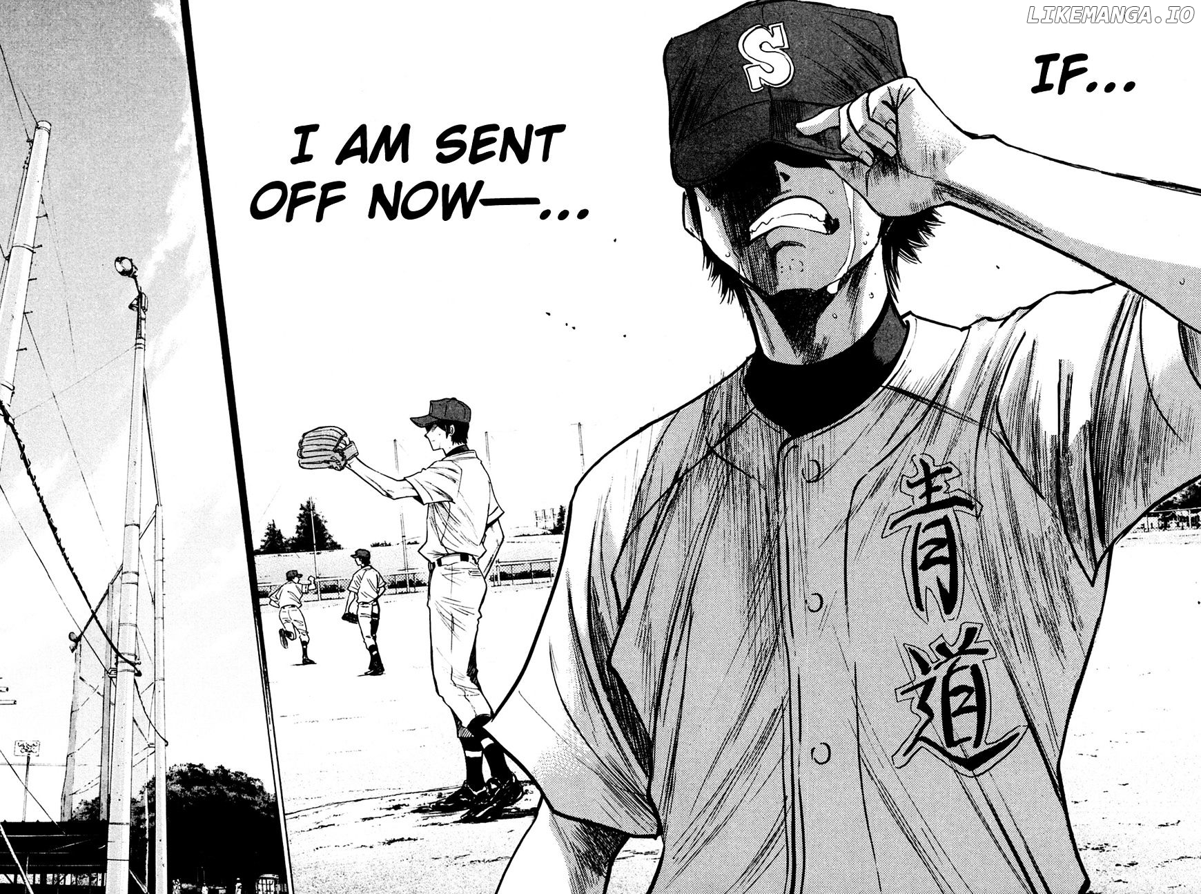 Daiya no A Chapter 217 - page 19