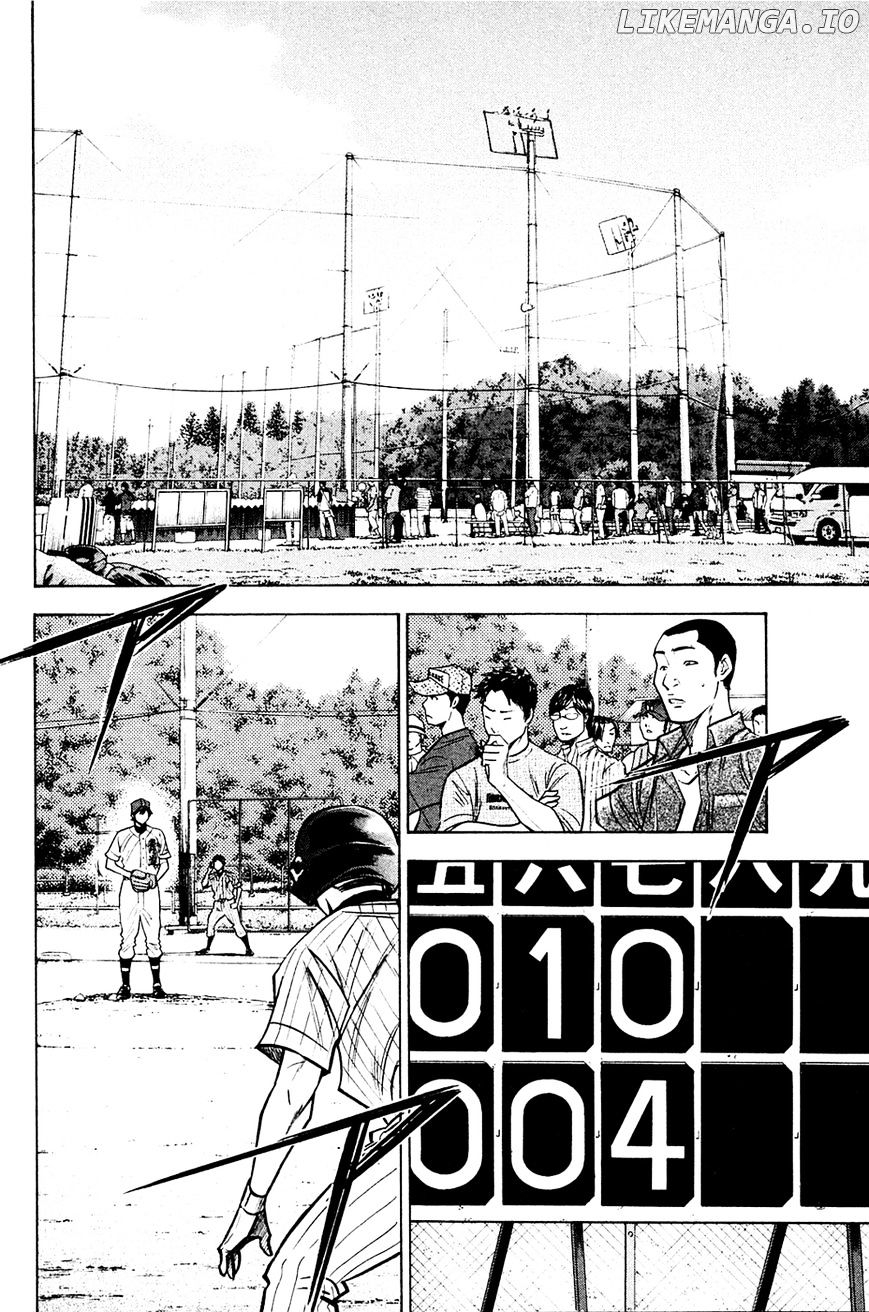 Daiya no A Chapter 217 - page 3