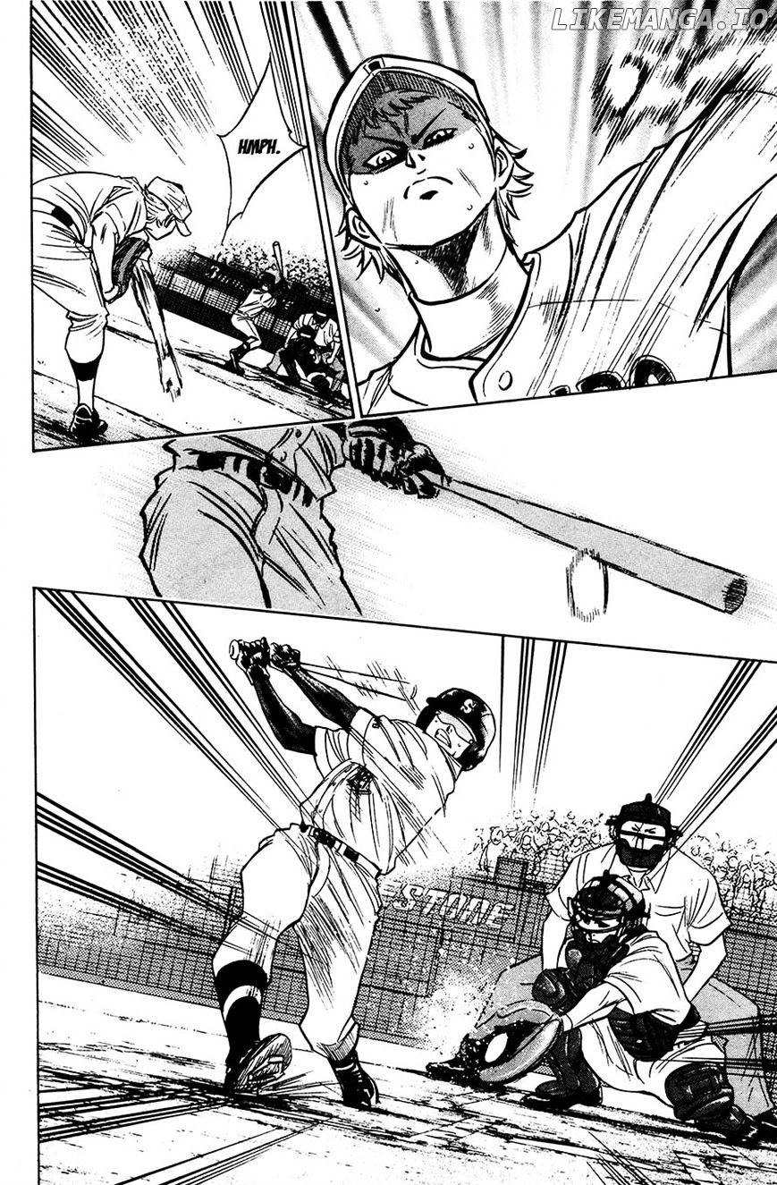 Daiya no A Chapter 179 - page 12