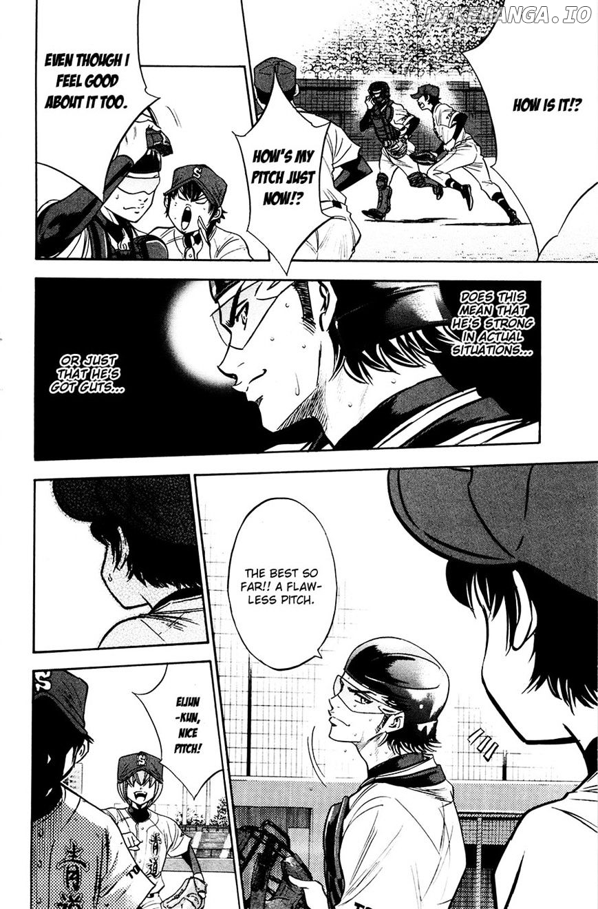 Daiya no A Chapter 179 - page 4