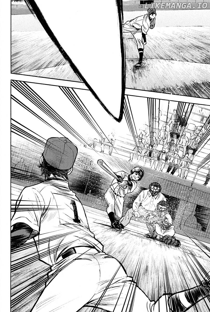 Daiya no A Chapter 284 - page 21