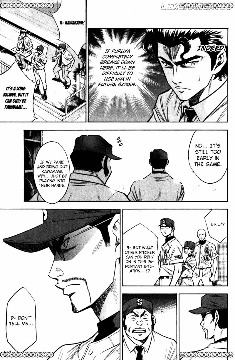 Daiya no A Chapter 79 - page 10