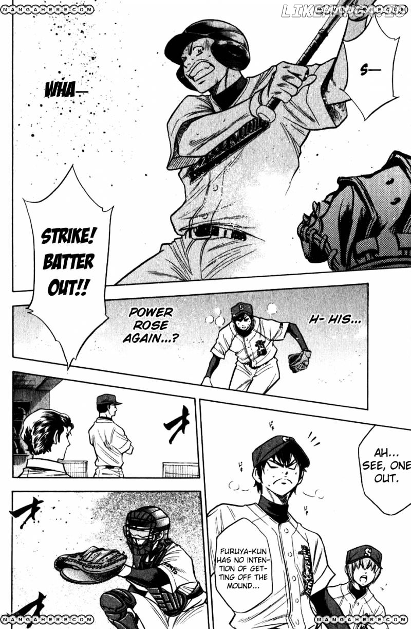 Daiya no A Chapter 79 - page 17