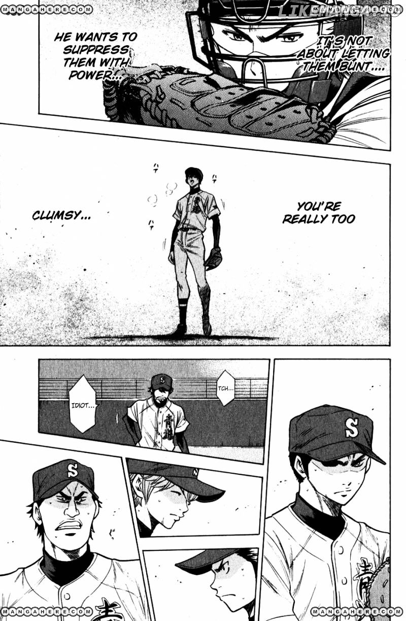 Daiya no A Chapter 79 - page 18