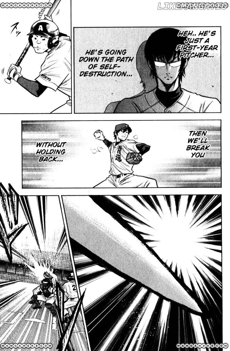 Daiya no A Chapter 79 - page 20