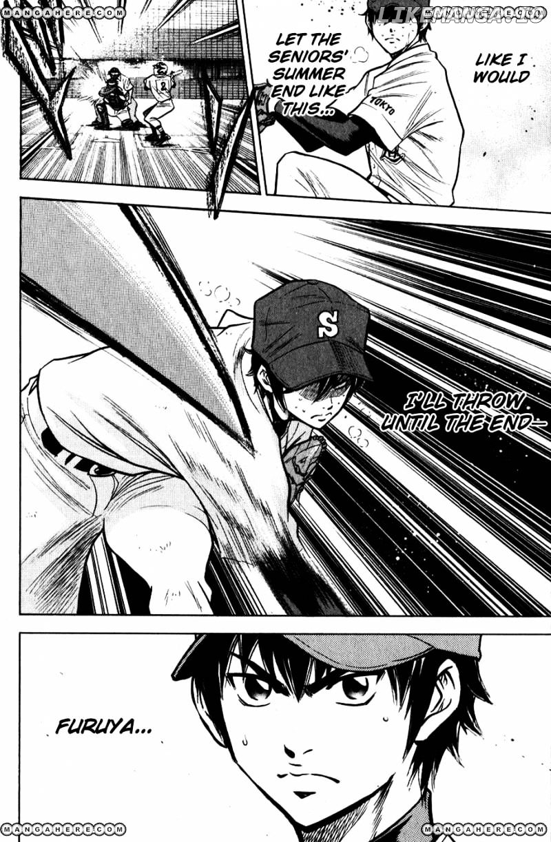 Daiya no A Chapter 79 - page 21