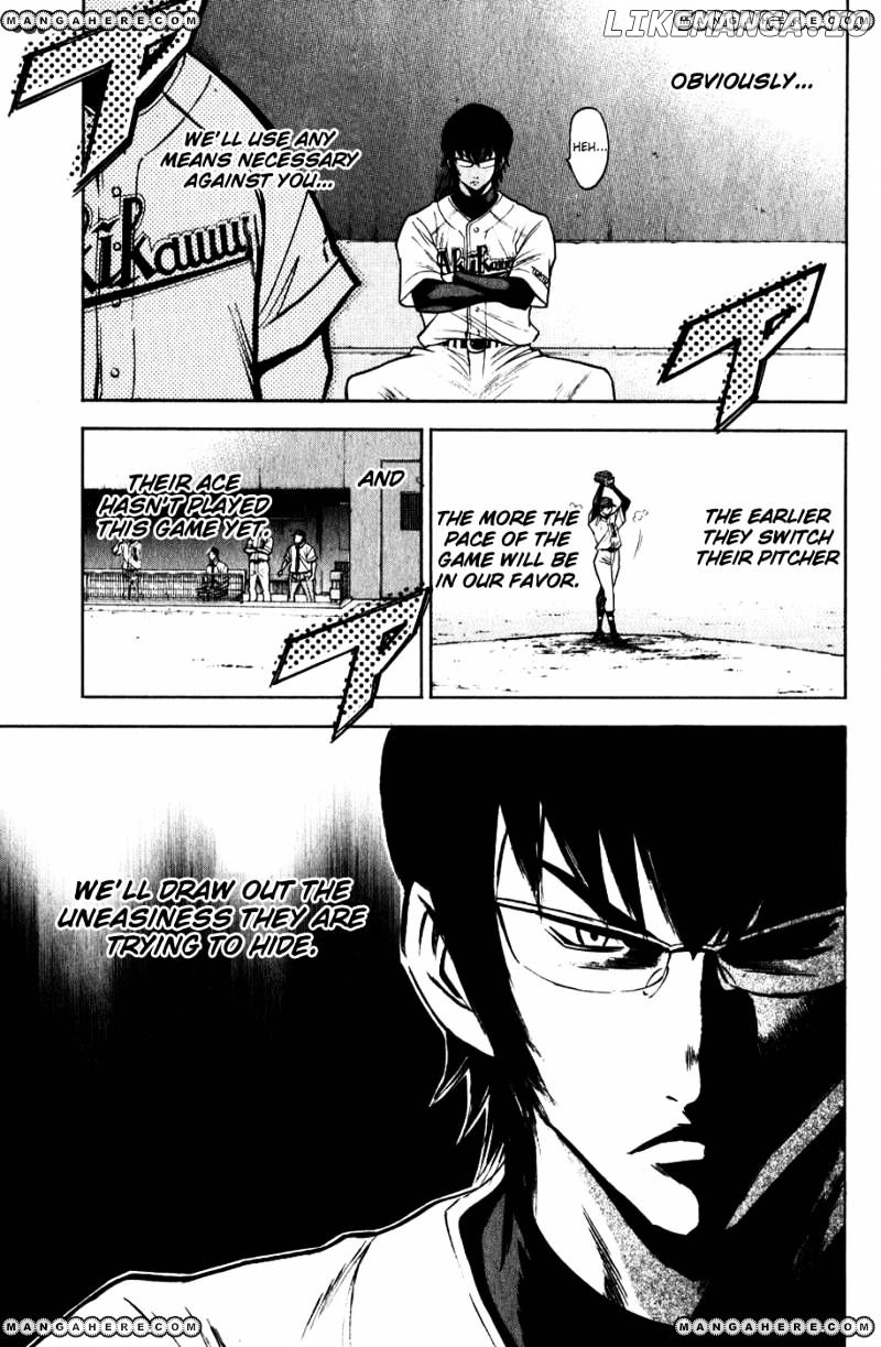 Daiya no A Chapter 79 - page 6