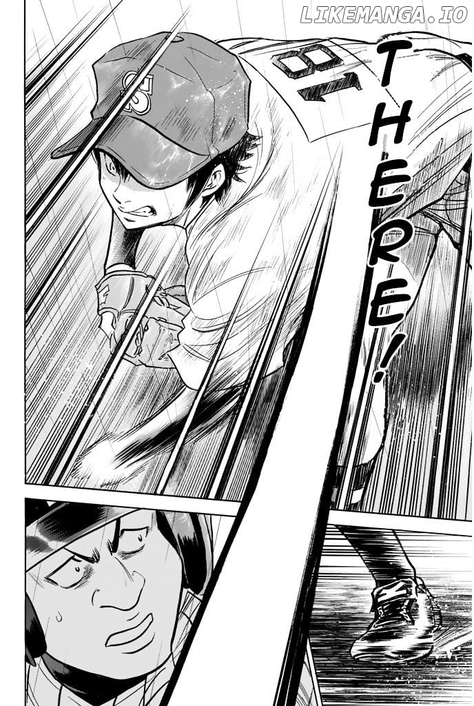 Daiya no A Chapter 249 - page 10