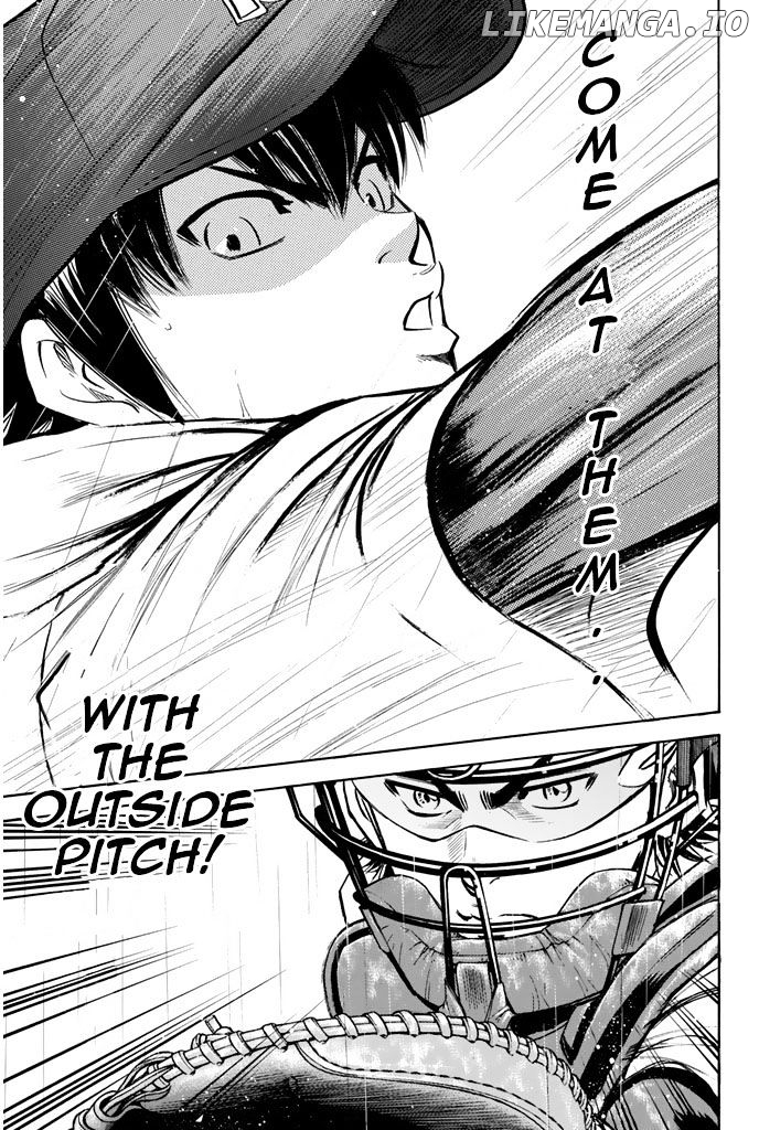 Daiya no A Chapter 249 - page 17