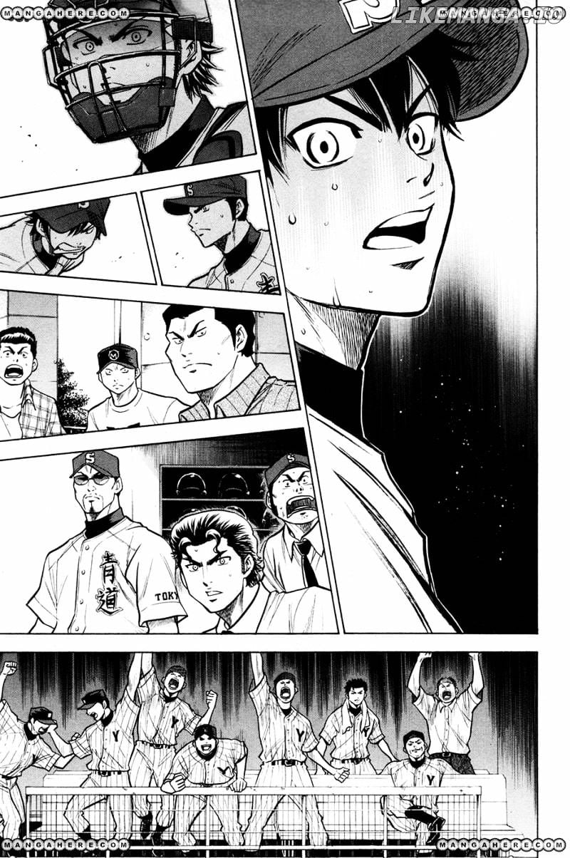 Daiya no A Chapter 109 - page 13