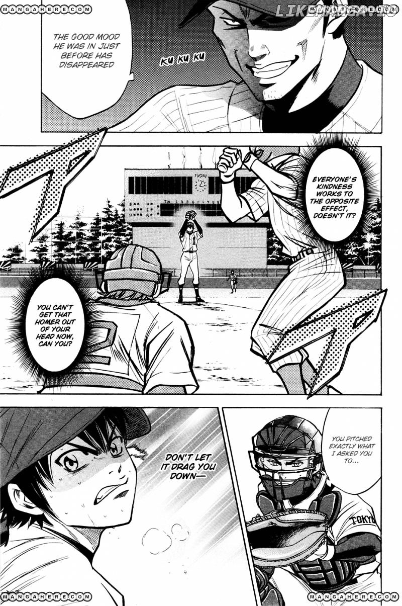 Daiya no A Chapter 109 - page 17