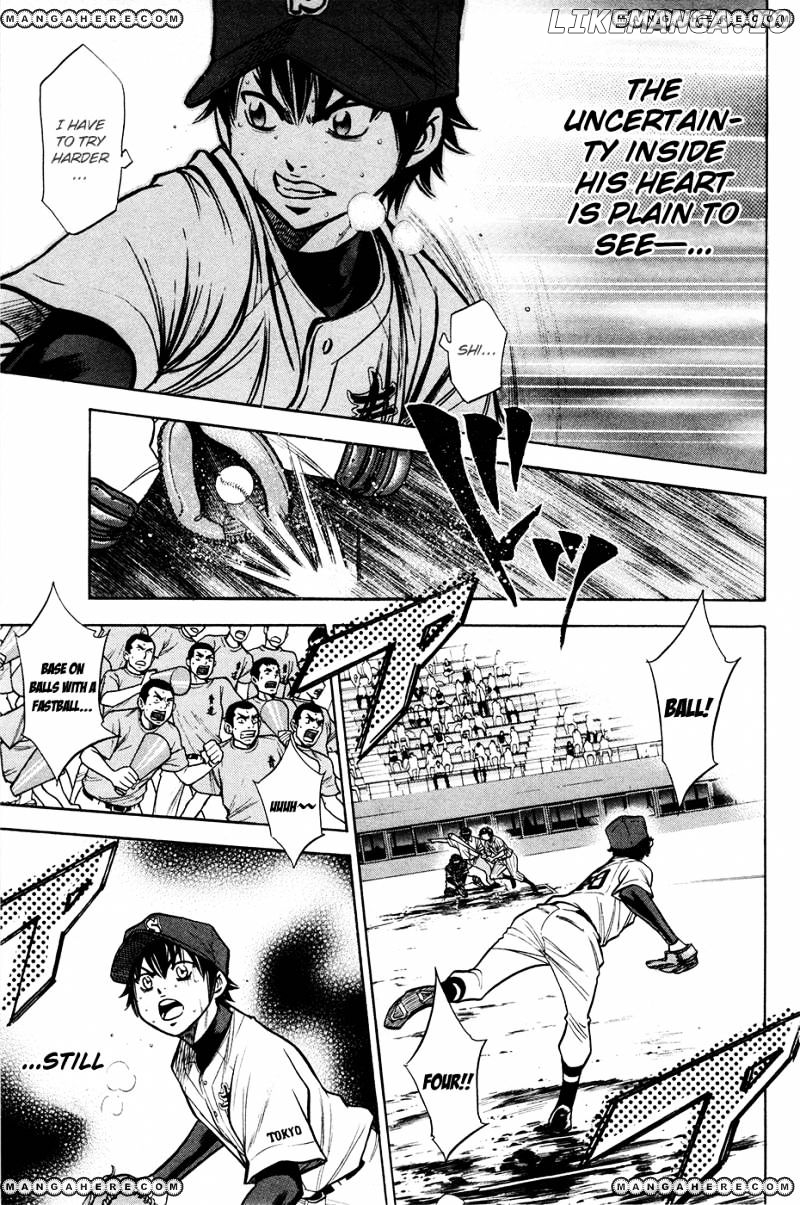 Daiya no A Chapter 109 - page 19