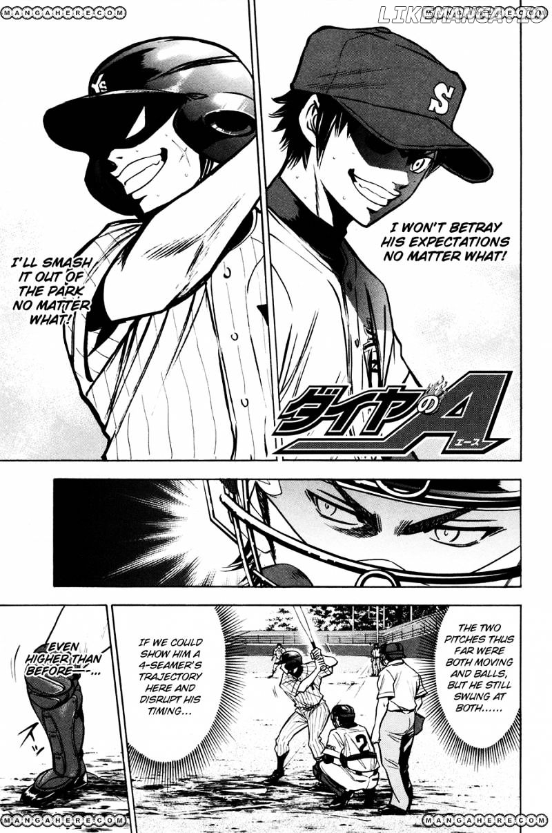 Daiya no A Chapter 109 - page 2