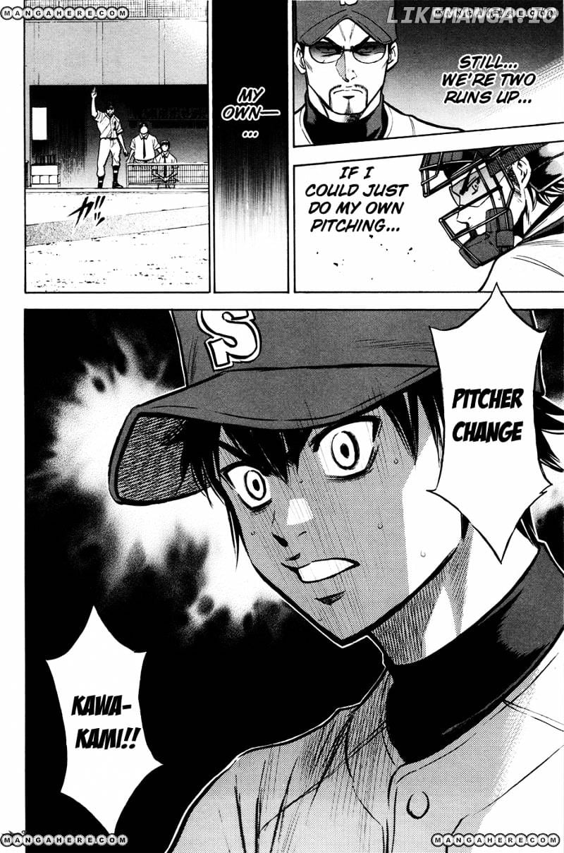 Daiya no A Chapter 109 - page 20