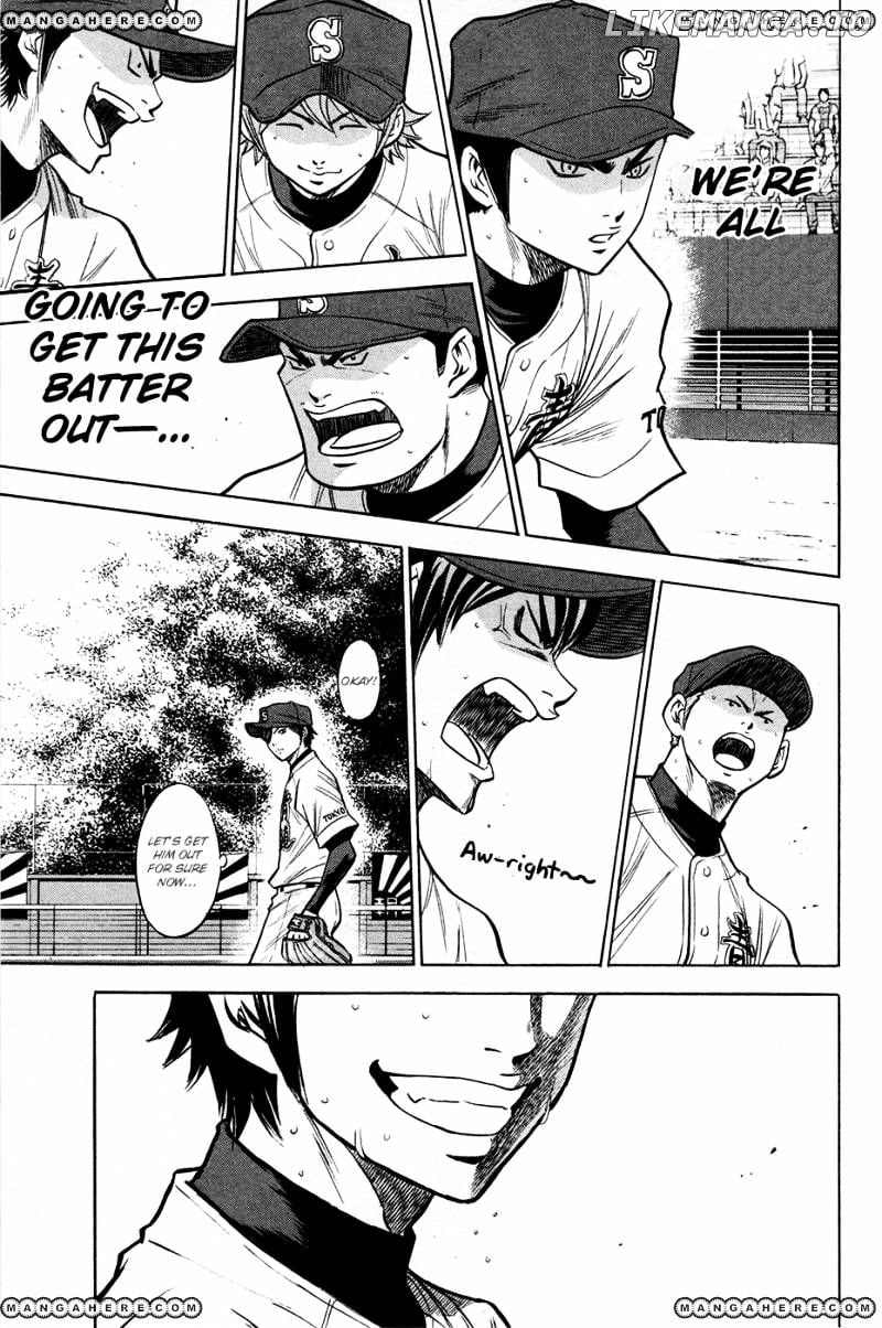 Daiya no A Chapter 109 - page 4