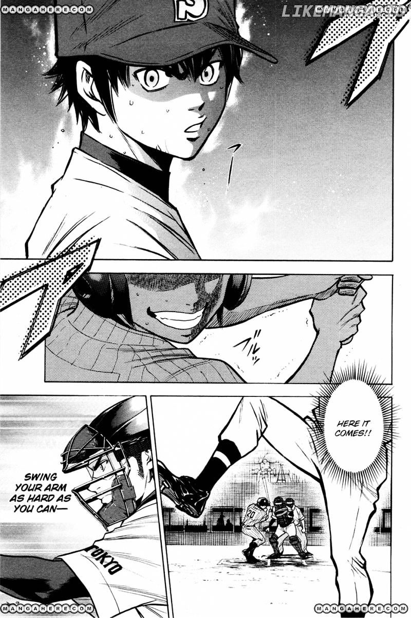 Daiya no A Chapter 109 - page 6