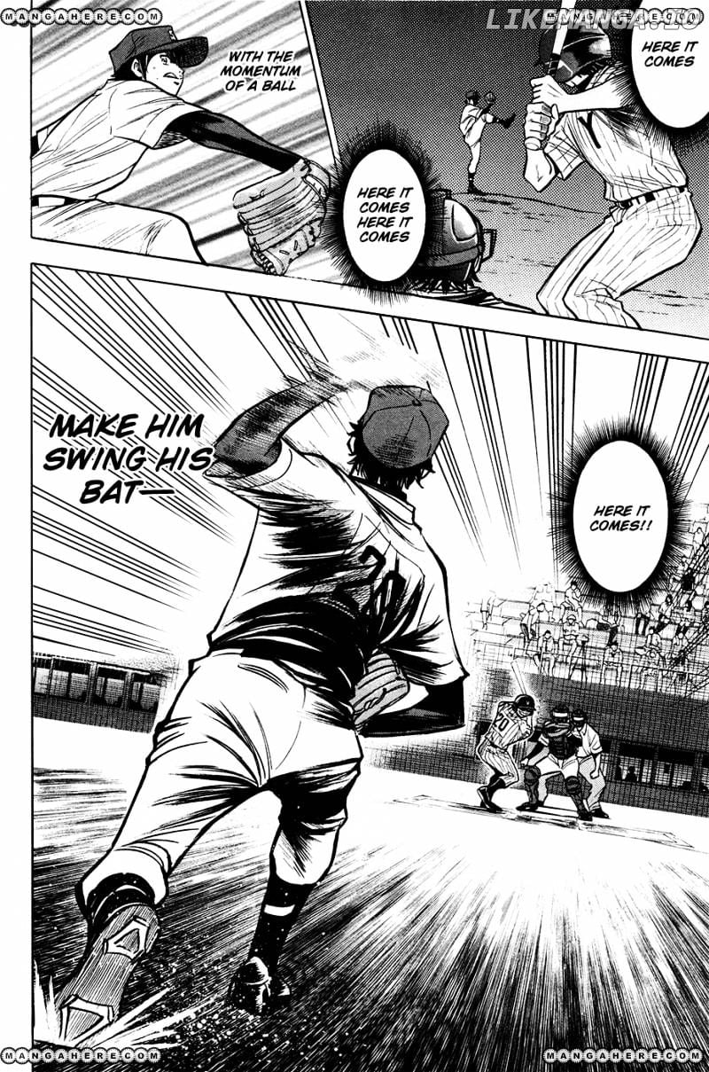 Daiya no A Chapter 109 - page 7