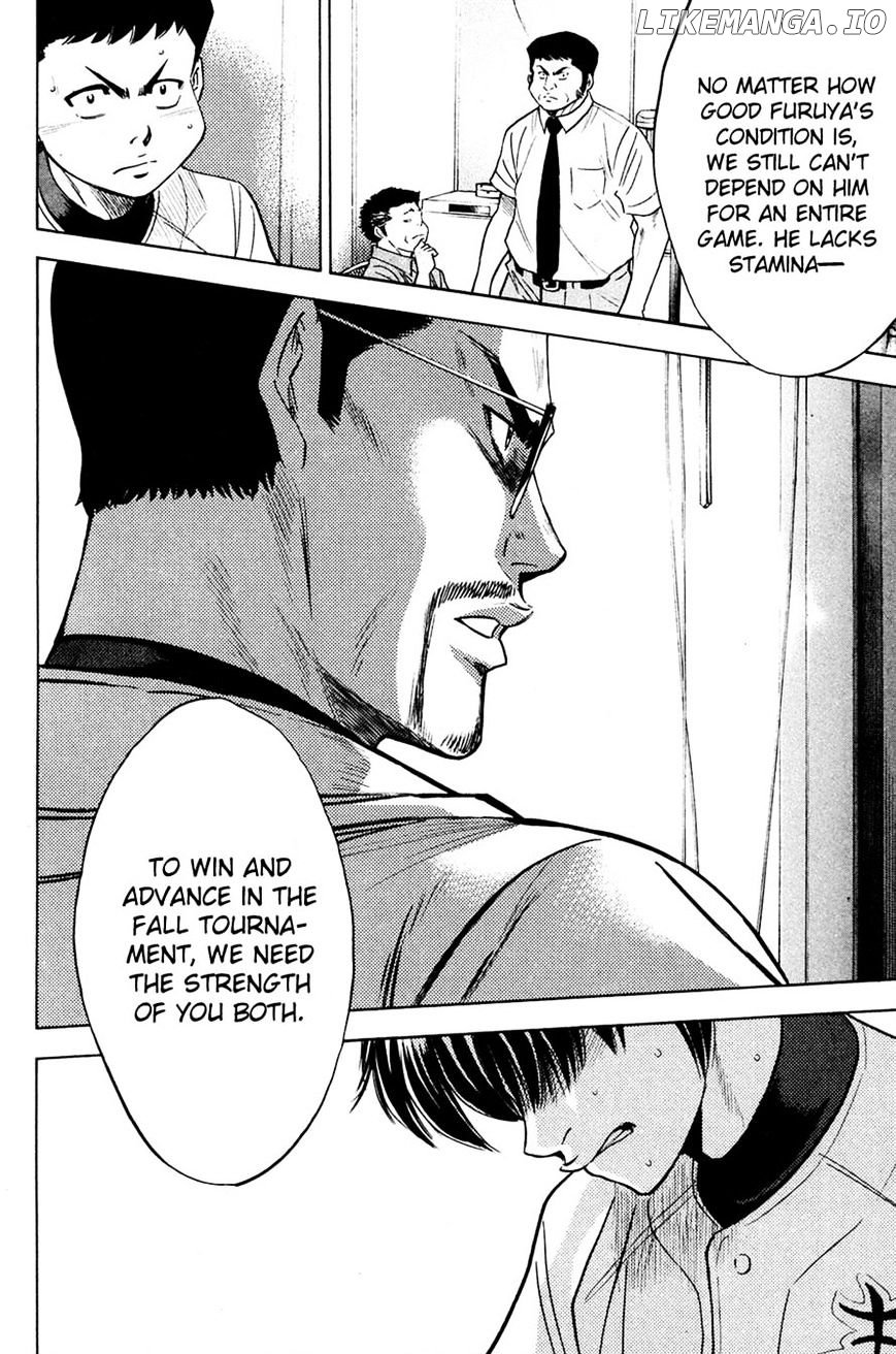 Daiya no A Chapter 218 - page 20