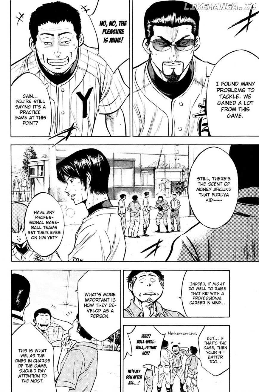 Daiya no A Chapter 218 - page 4