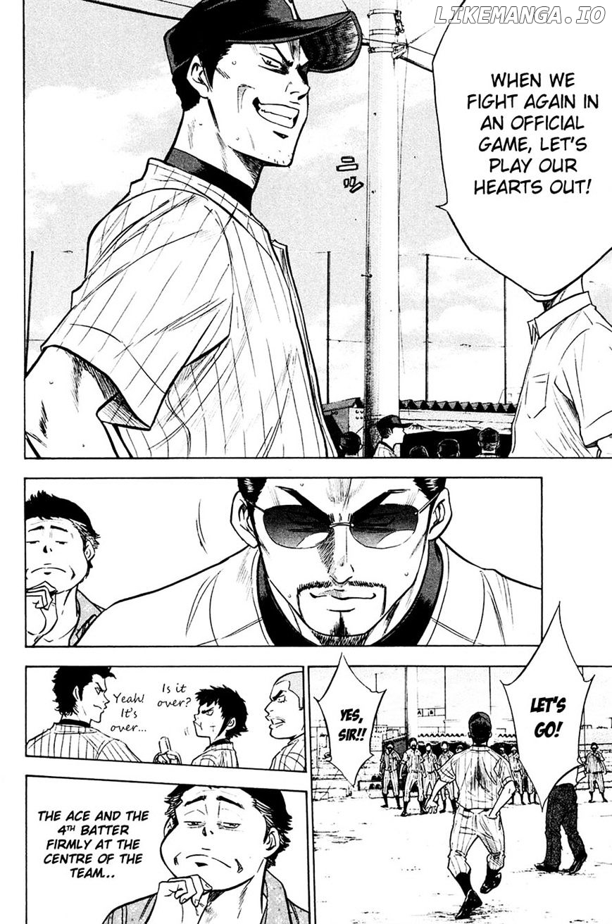 Daiya no A Chapter 218 - page 6