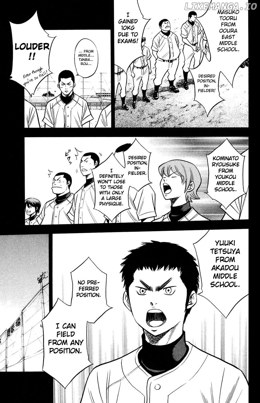 Daiya no A Chapter 146 - page 10