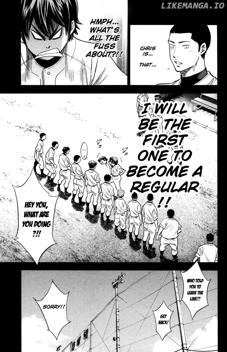 Daiya no A Chapter 146 - page 12