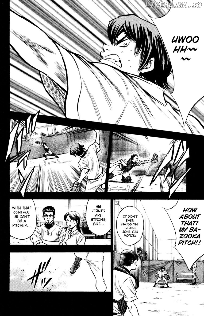 Daiya no A Chapter 146 - page 13