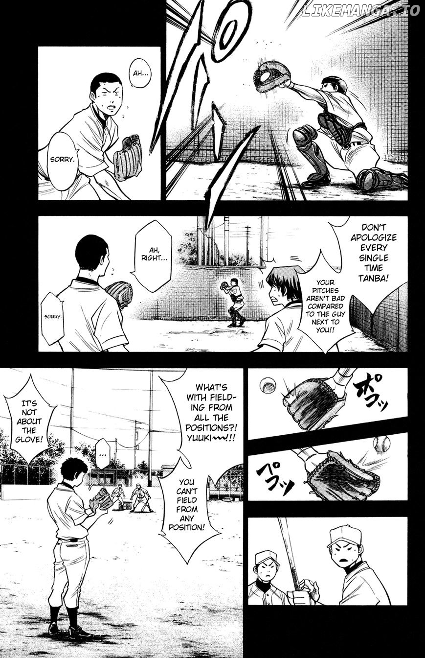 Daiya no A Chapter 146 - page 14