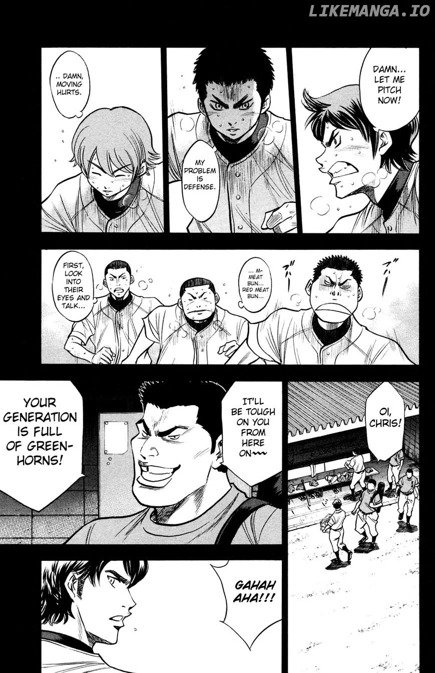 Daiya no A Chapter 146 - page 16