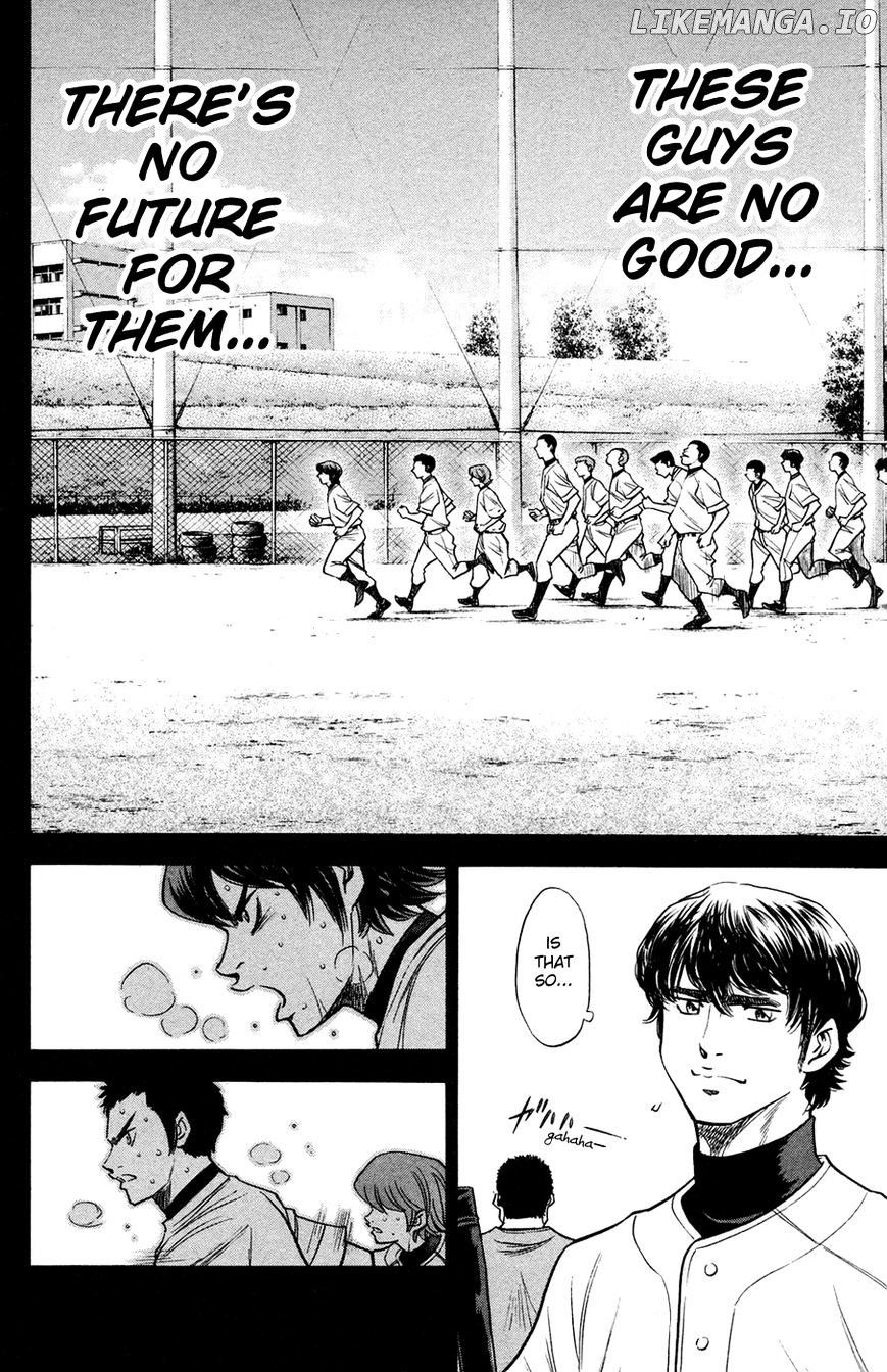 Daiya no A Chapter 146 - page 17