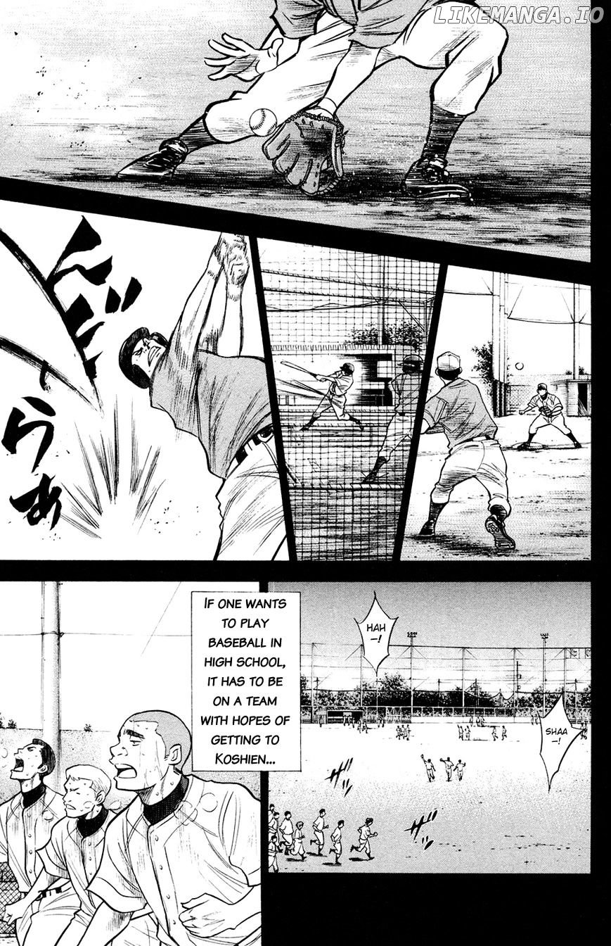 Daiya no A Chapter 146 - page 18