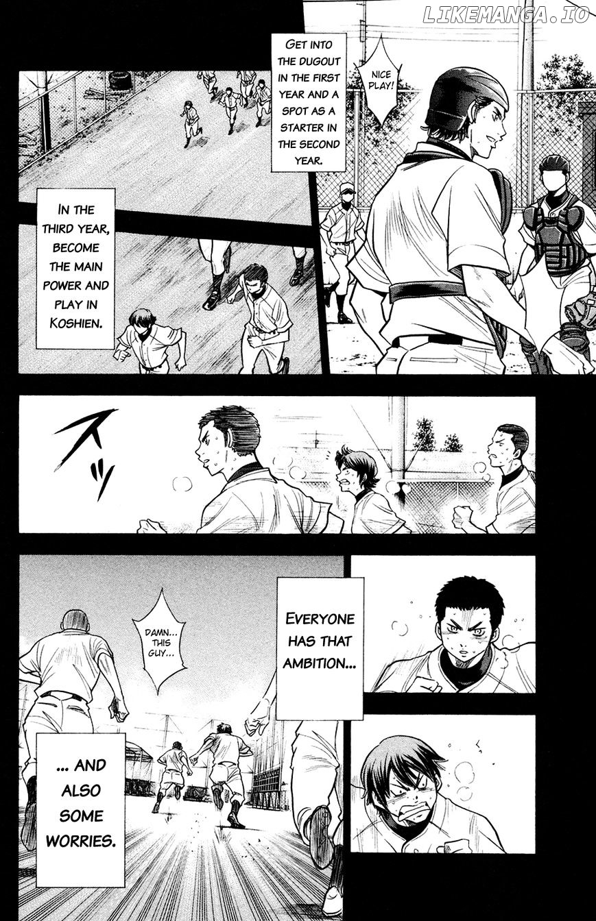 Daiya no A Chapter 146 - page 19