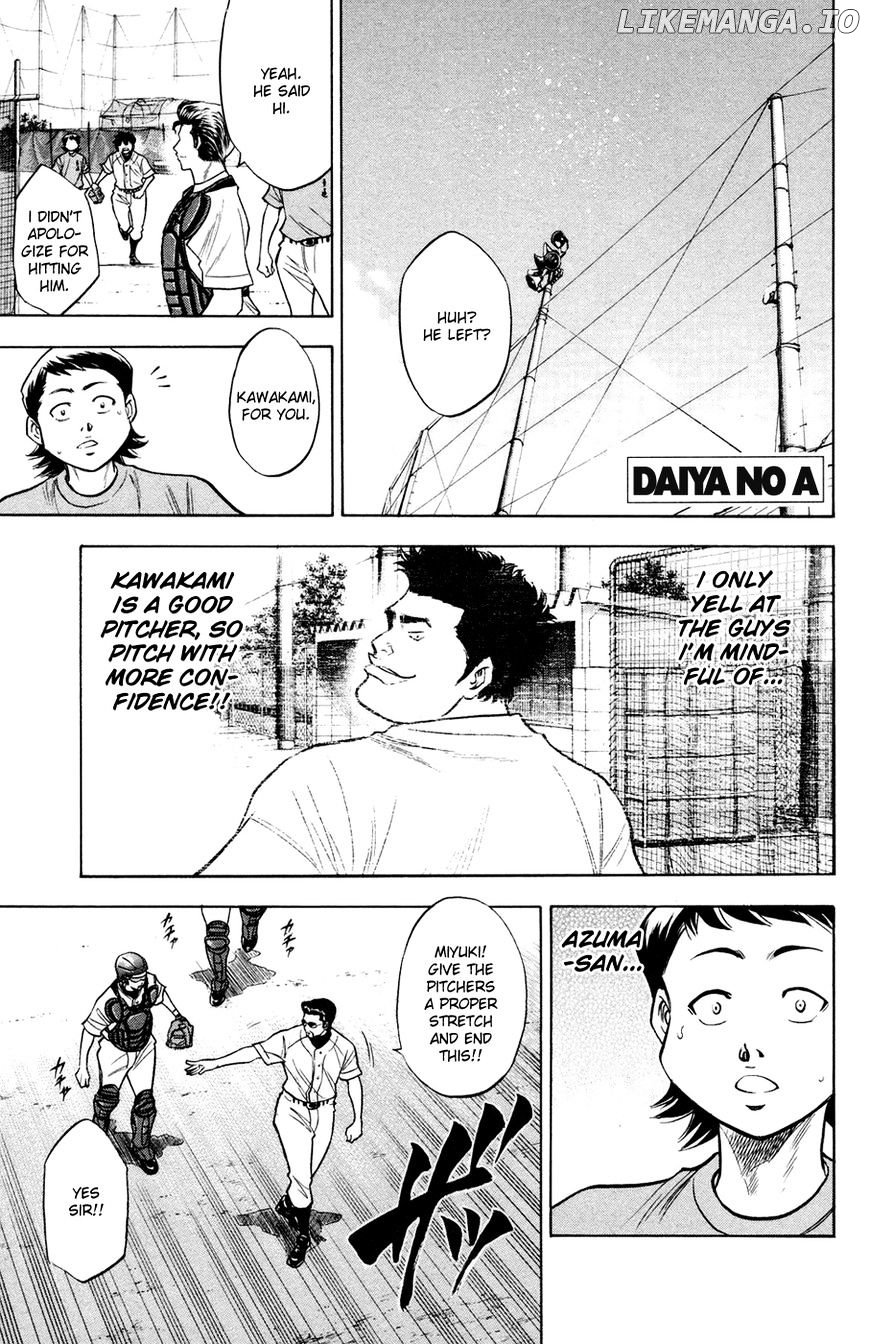 Daiya no A Chapter 146 - page 2