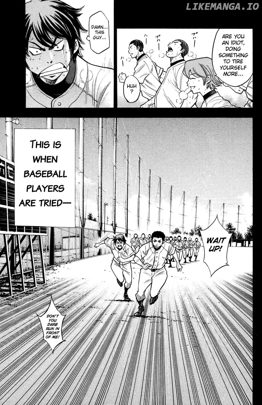 Daiya no A Chapter 146 - page 20