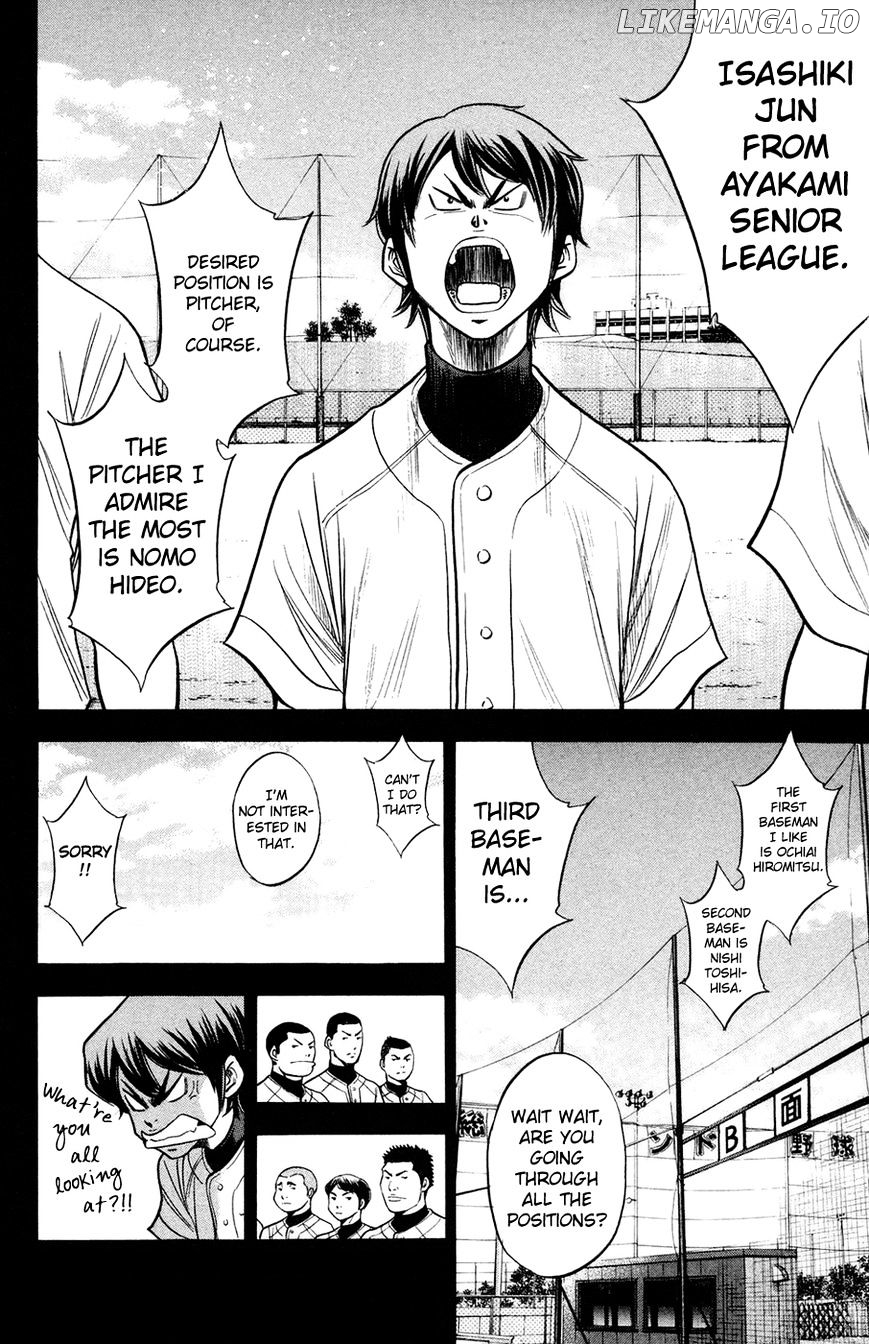 Daiya no A Chapter 146 - page 9