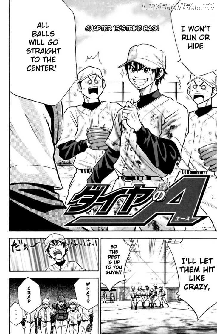 Daiya no A Chapter 15 - page 2