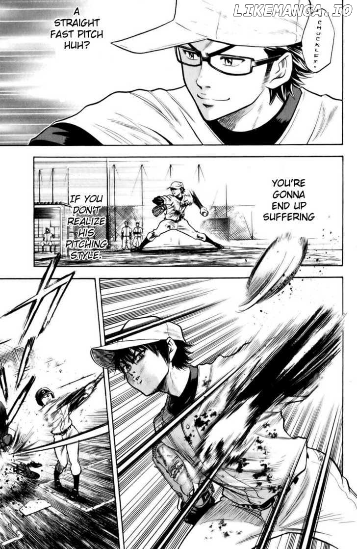 Daiya no A Chapter 15 - page 7