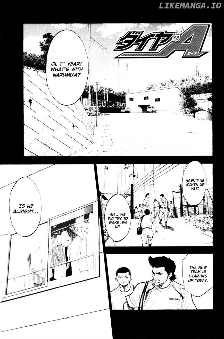 Daiya no A Chapter 180 - page 1