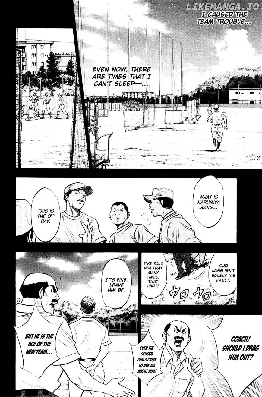 Daiya no A Chapter 180 - page 12