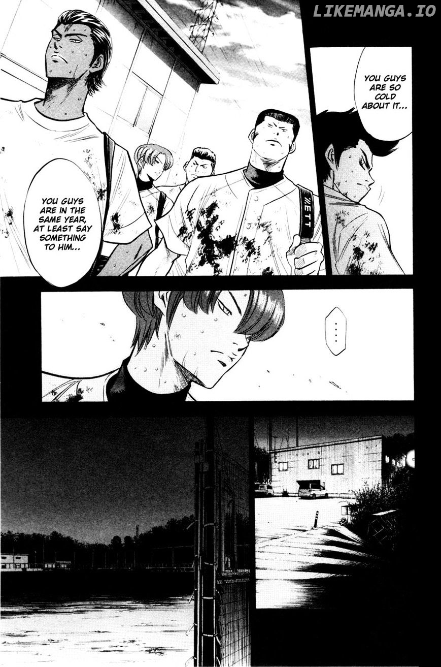 Daiya no A Chapter 180 - page 15