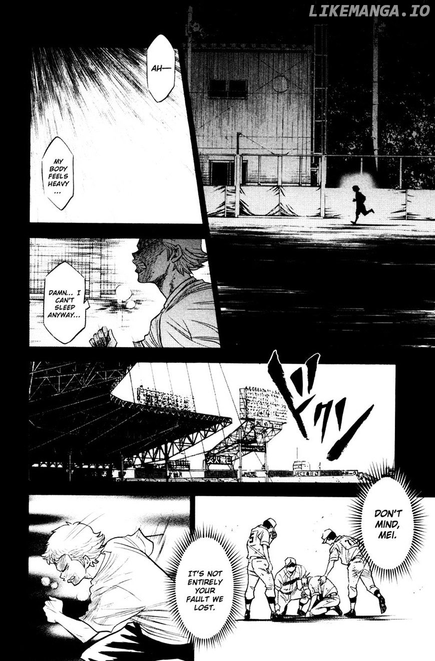 Daiya no A Chapter 180 - page 16