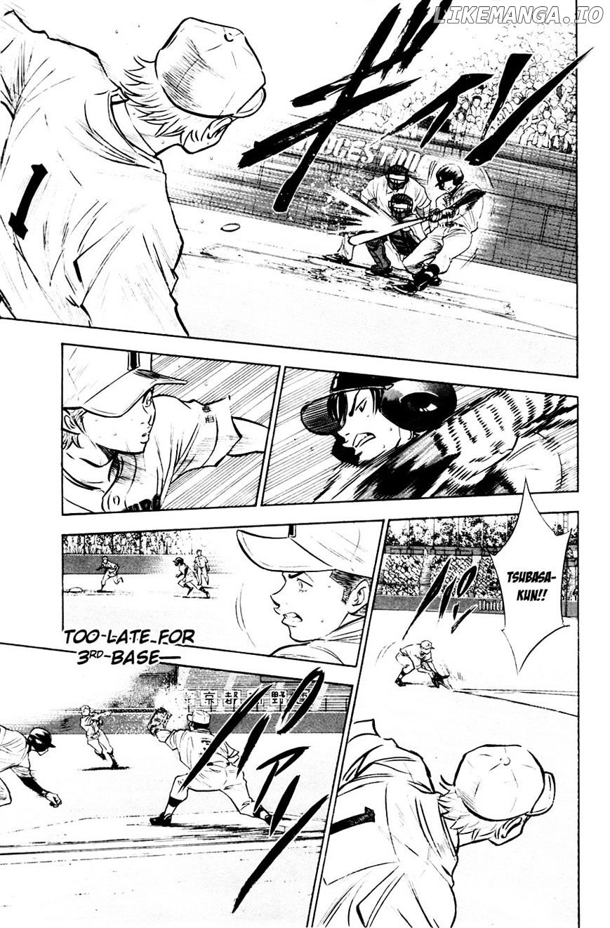 Daiya no A Chapter 180 - page 3