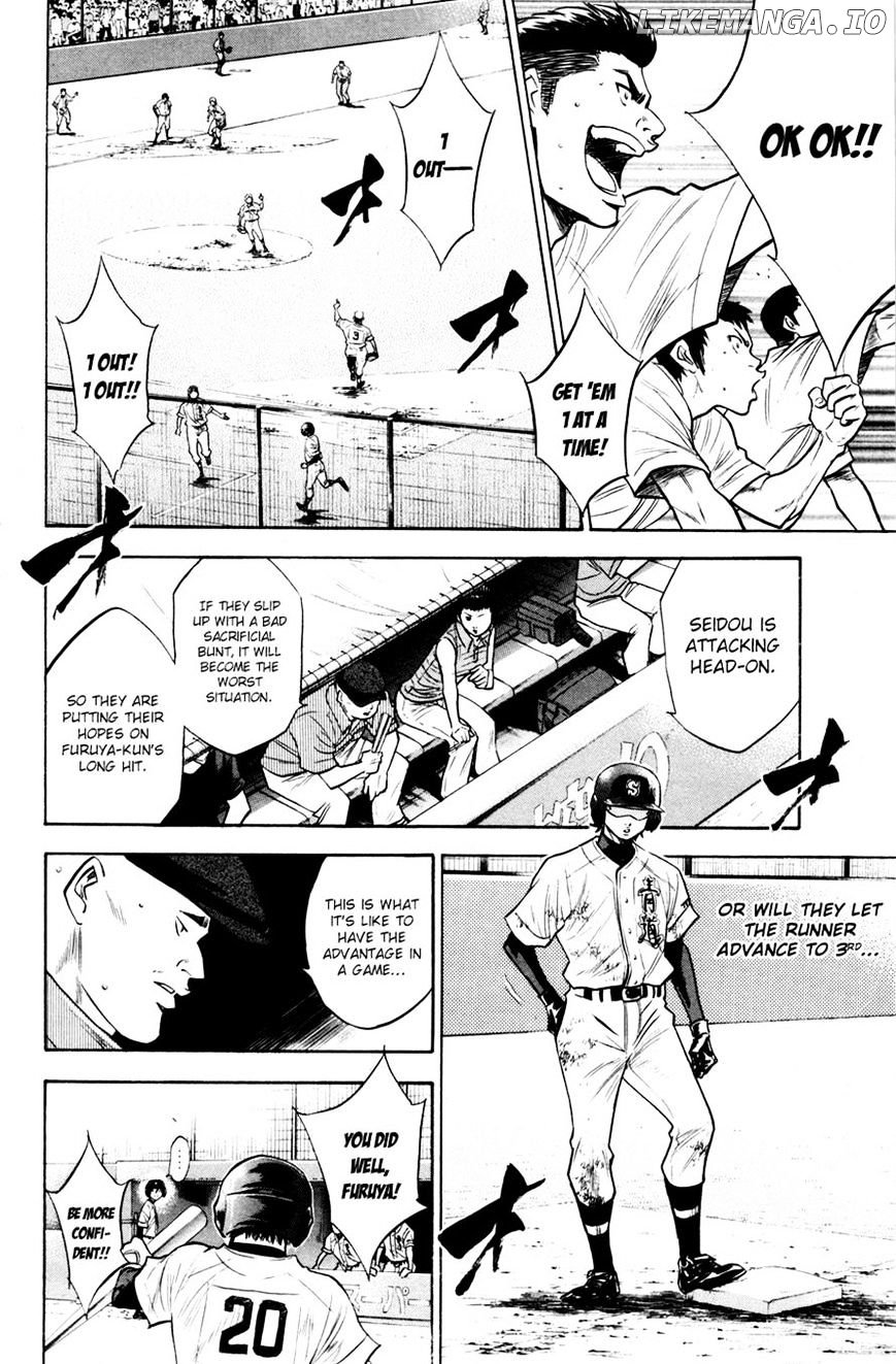 Daiya no A Chapter 180 - page 4