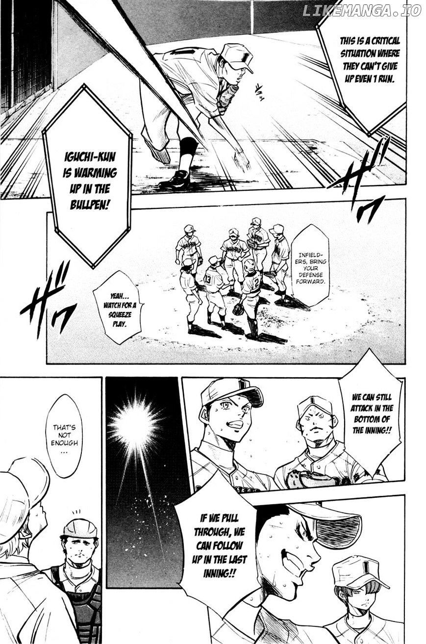 Daiya no A Chapter 180 - page 7