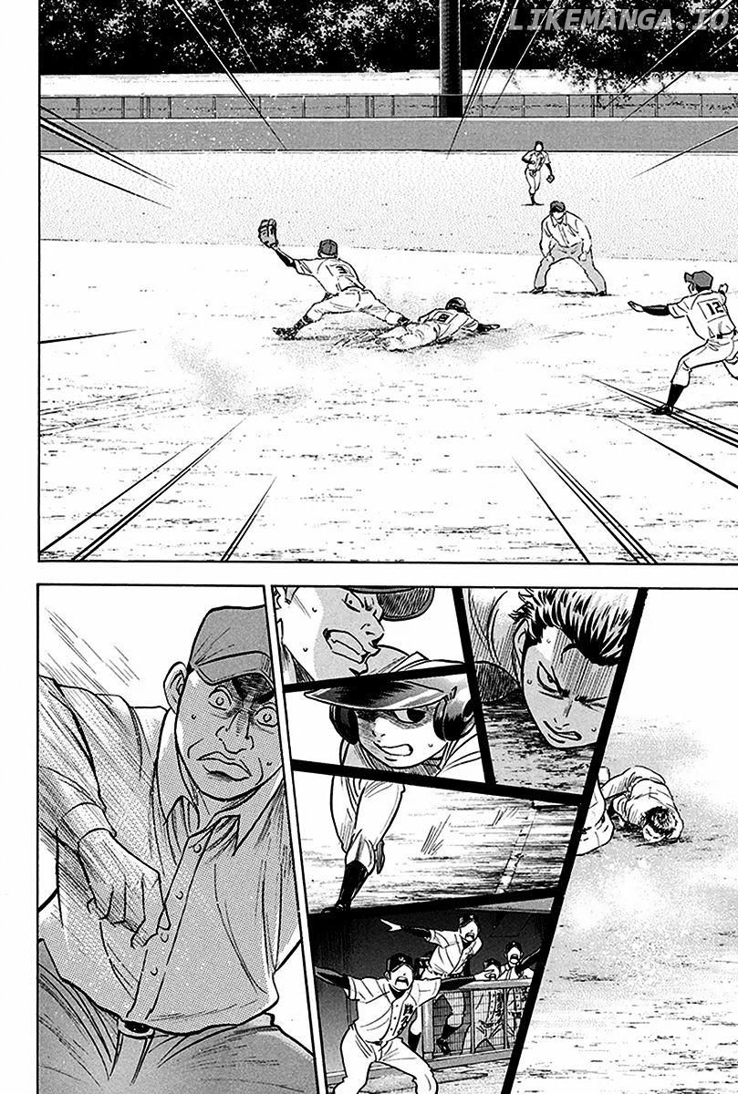 Daiya no A Chapter 285 - page 11