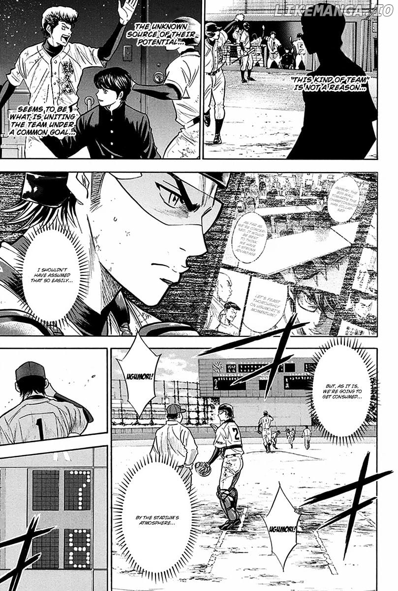 Daiya no A Chapter 285 - page 18