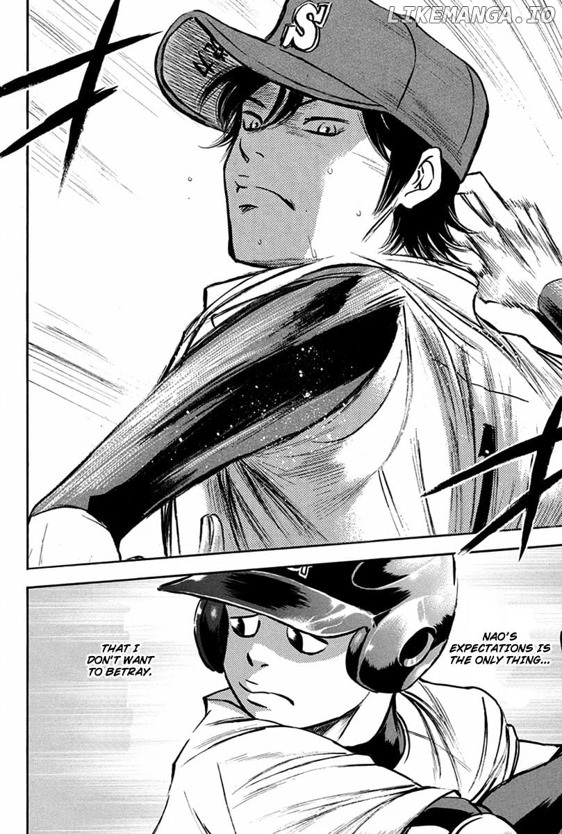 Daiya no A Chapter 285 - page 3