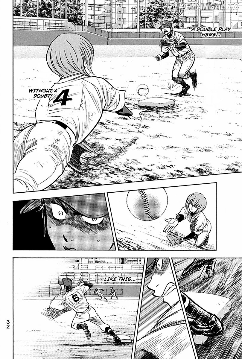 Daiya no A Chapter 285 - page 9